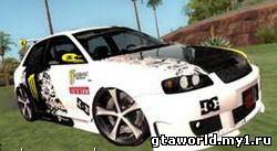Audi S3 Monster Energy